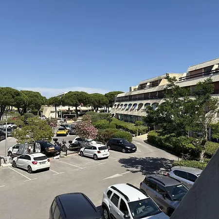 דירה Appt 2 Pieces Port Camargue Pc060-2059